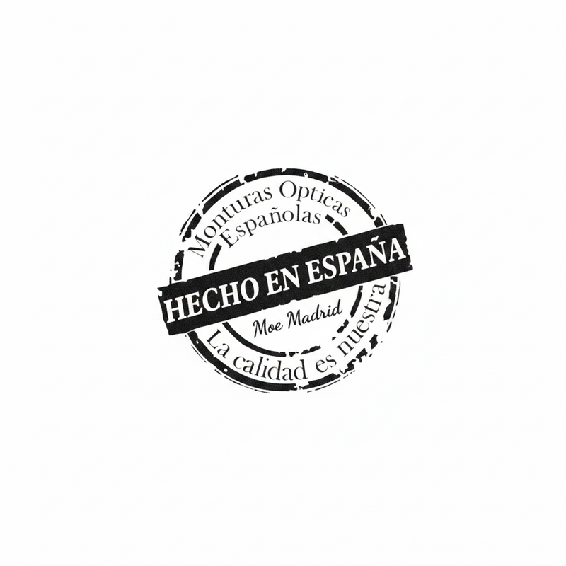 MONTURAS ÓPTICAS ESPAÑOLAS
