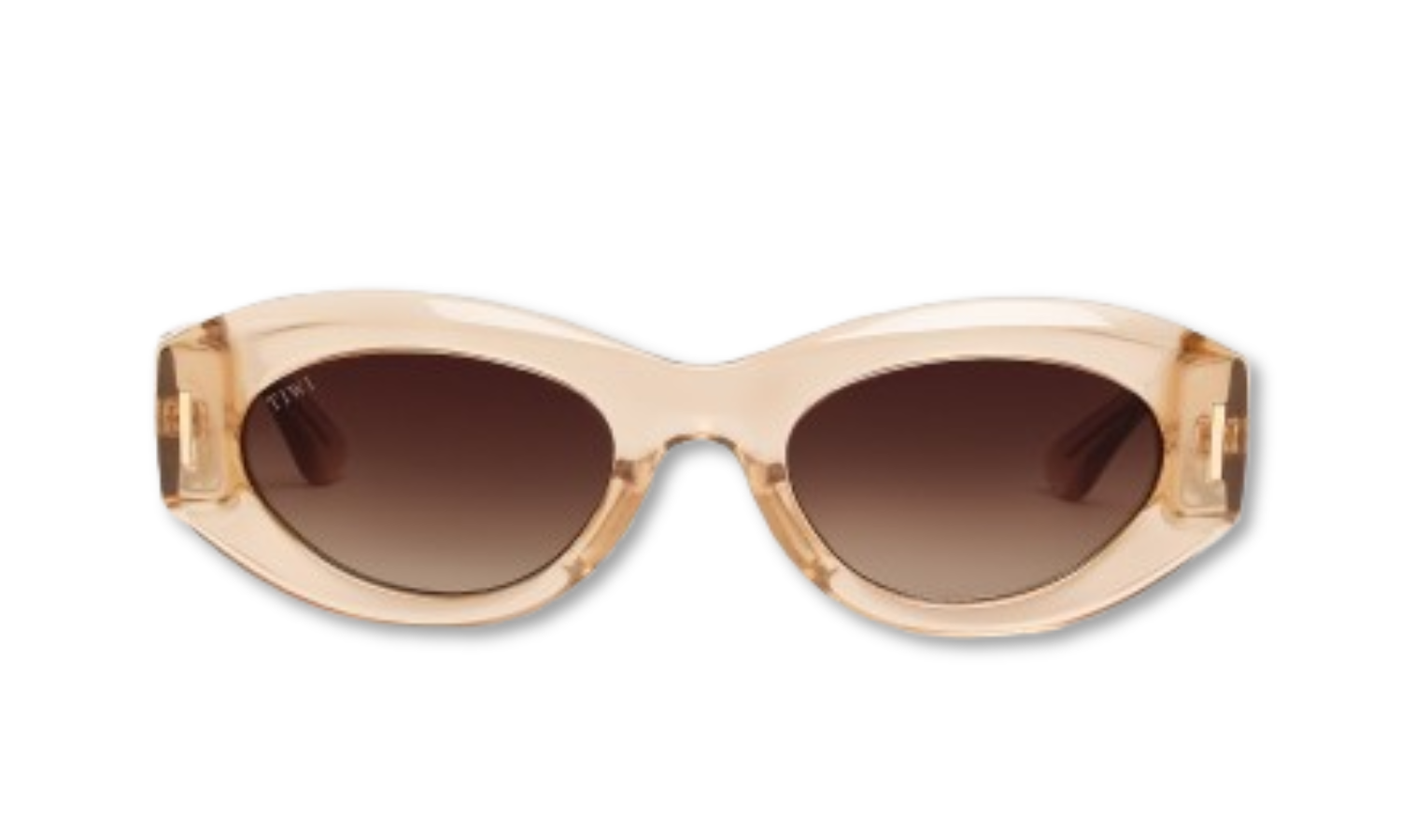 Colección gafas de sol ovaladas